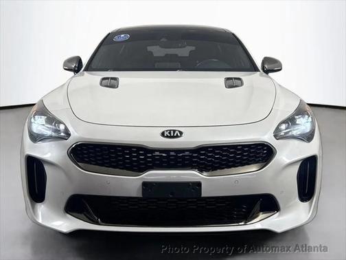 2018 Kia Stinger GT1