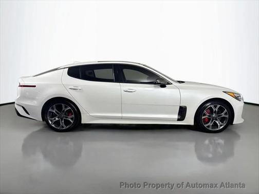 2018 Kia Stinger GT1