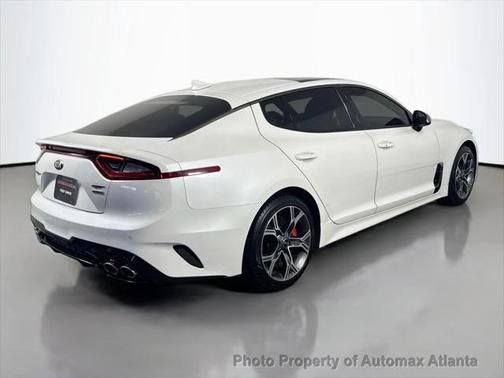 2018 Kia Stinger GT1