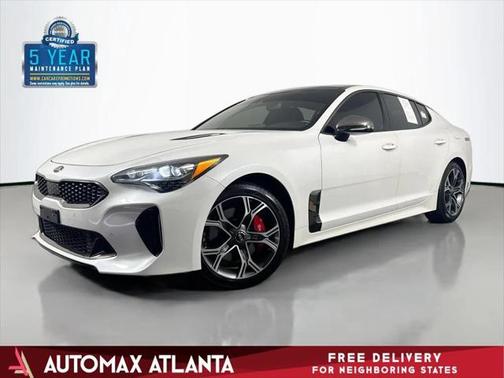 2018 Kia Stinger GT1