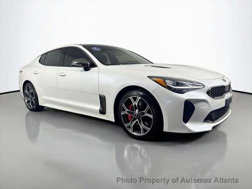 2018 Kia Stinger GT1