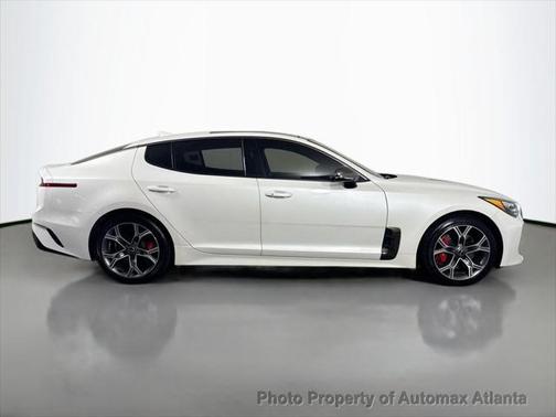 2018 Kia Stinger GT1