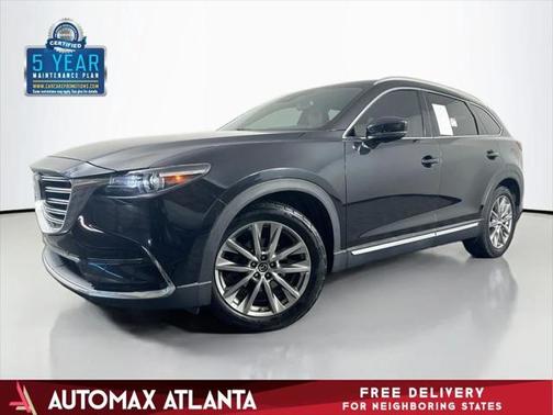 2018 Mazda CX-9 Signature