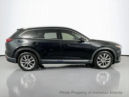 2018 Mazda CX-9 Signature