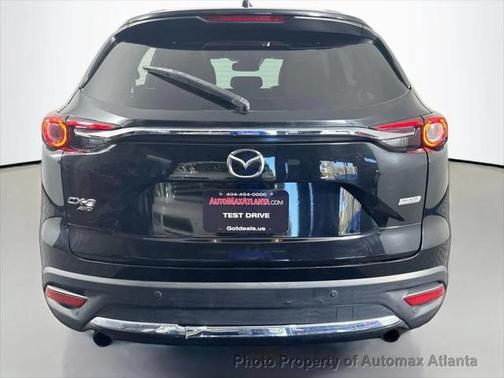 2018 Mazda CX-9 Signature