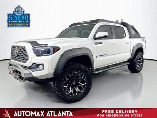 2020 Toyota Tacoma SR
