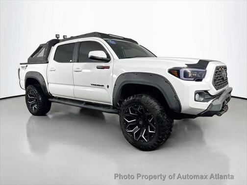 2020 Toyota Tacoma SR