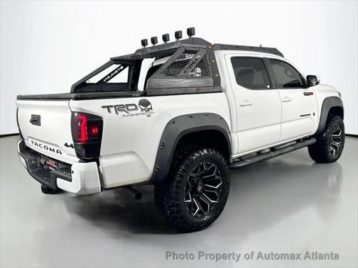 2020 Toyota Tacoma SR