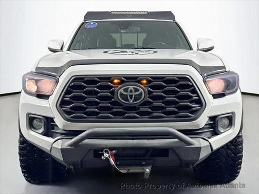 2020 Toyota Tacoma SR
