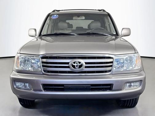 2007 Toyota Land Cruiser Base