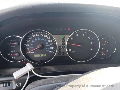 2007 Toyota Land Cruiser Base