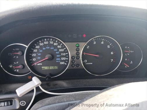 2007 Toyota Land Cruiser Base