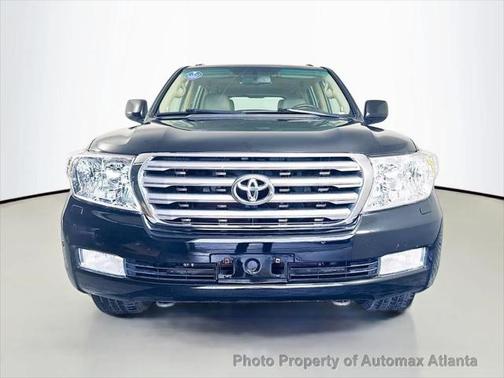 2008 Toyota Land Cruiser Base