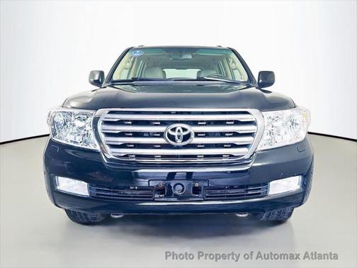2008 Toyota Land Cruiser Base