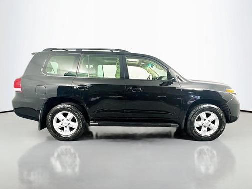 2008 Toyota Land Cruiser Base