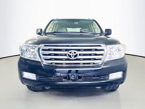2008 Toyota Land Cruiser Base