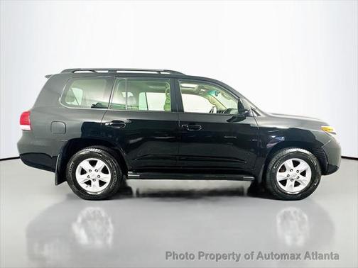 2008 Toyota Land Cruiser Base