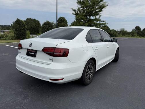 2018 Volkswagen Jetta 1.4T Wolfsburg Edition