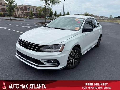 2018 Volkswagen Jetta 1.4T Wolfsburg Edition
