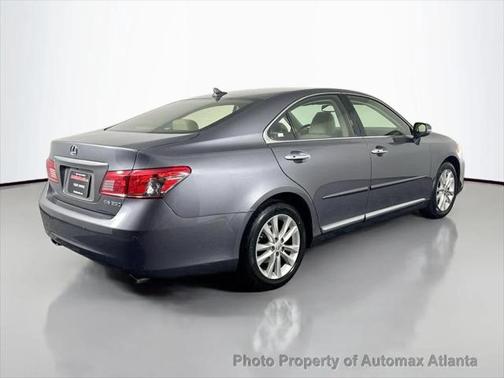 2012 Lexus ES 350 Base