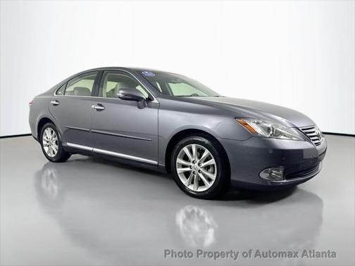 2012 Lexus ES 350 Base