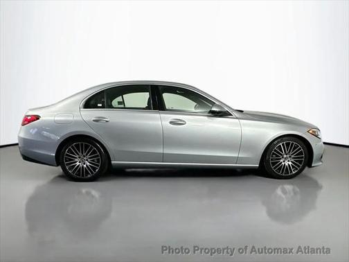 2022 Mercedes-Benz C-Class 4MATIC Sedan