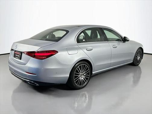 2022 Mercedes-Benz C-Class 4MATIC Sedan