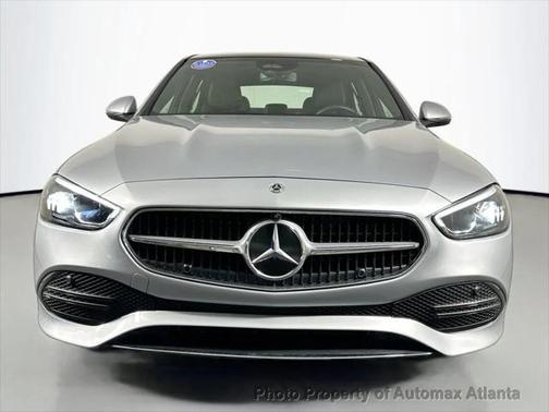 2022 Mercedes-Benz C-Class 4MATIC Sedan