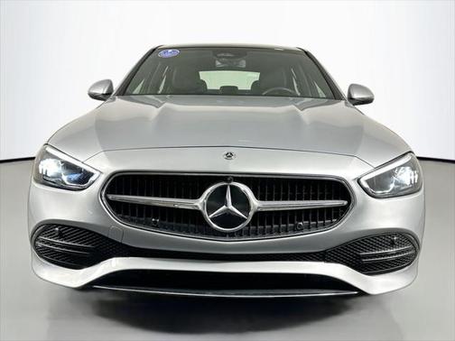 2022 Mercedes-Benz C-Class 4MATIC Sedan