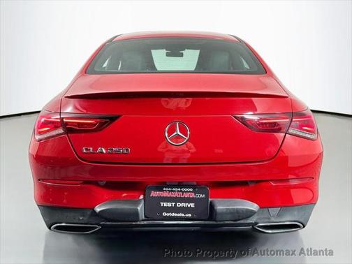 2020 Mercedes-Benz CLA 250 Base