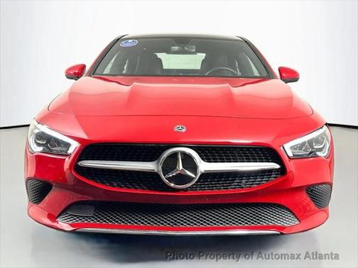 2020 Mercedes-Benz CLA 250 Base