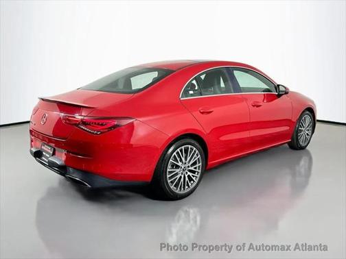 2020 Mercedes-Benz CLA 250 Base