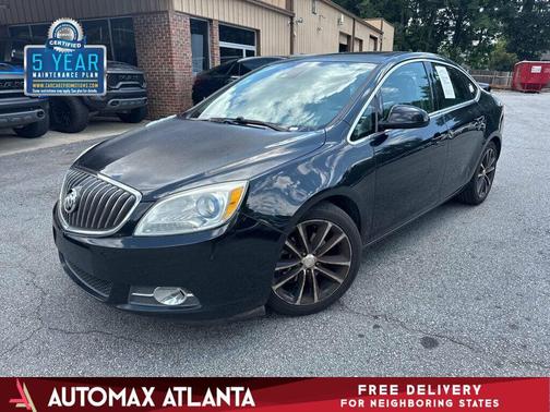 2016 Buick Verano Sport Touring Group