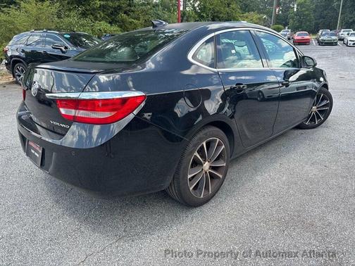 2016 Buick Verano Sport Touring Group