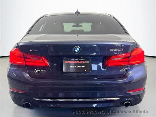2017 BMW 530 xDrive