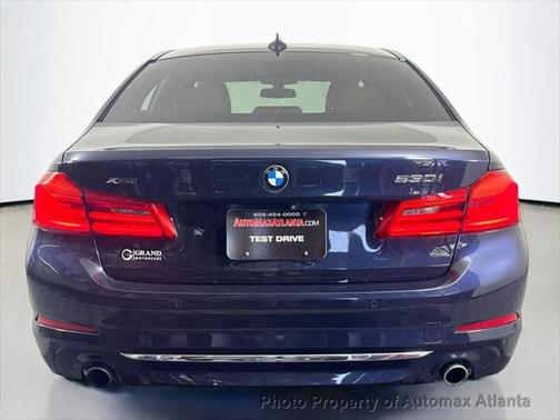 2017 BMW 530 xDrive