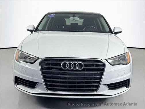2015 Audi A3 2.0T Premium Plus