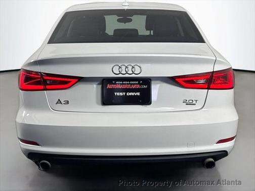 2015 Audi A3 2.0T Premium Plus