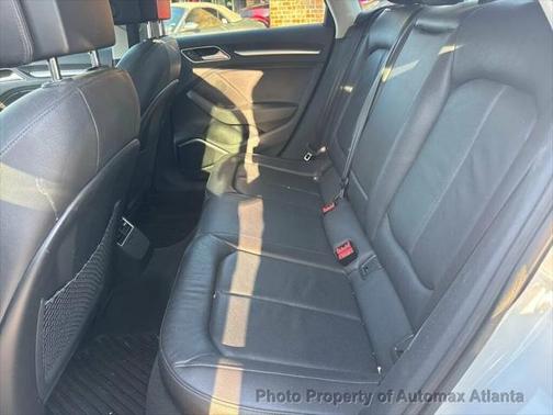2015 Audi A3 2.0T Premium Plus