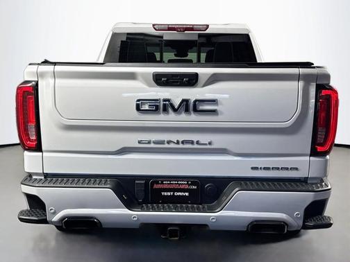 2023 GMC Sierra 1500 Denali Ultimate