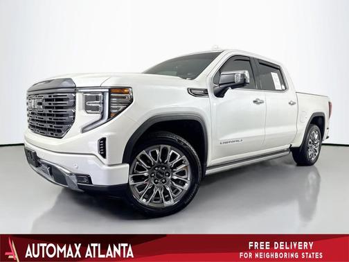 2023 GMC Sierra 1500 Denali Ultimate