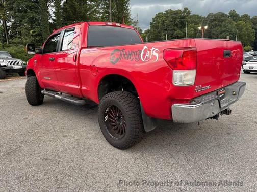 2013 Toyota Tundra Grade