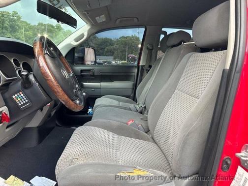 2013 Toyota Tundra Grade