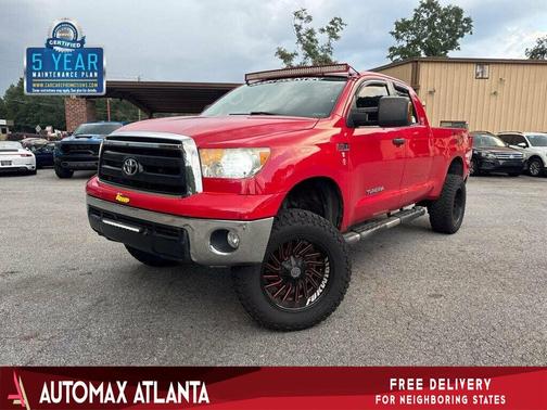2013 Toyota Tundra Grade