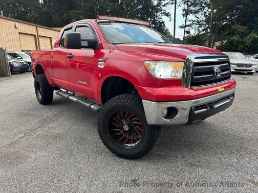 2013 Toyota Tundra Grade