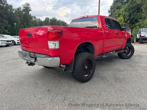 2013 Toyota Tundra Grade