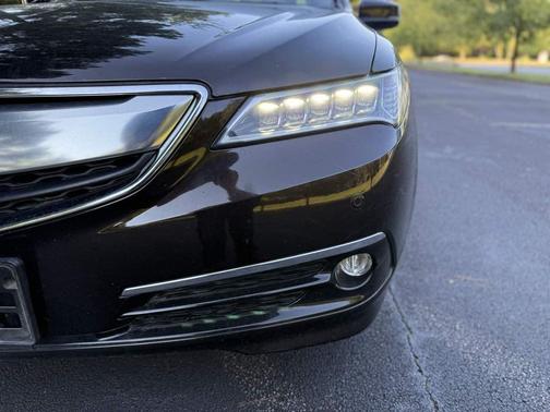 2015 Acura TLX V6 Advance