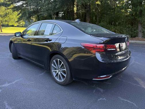 2015 Acura TLX V6 Advance