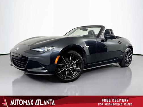 2024 Mazda MX-5 Miata Grand Touring