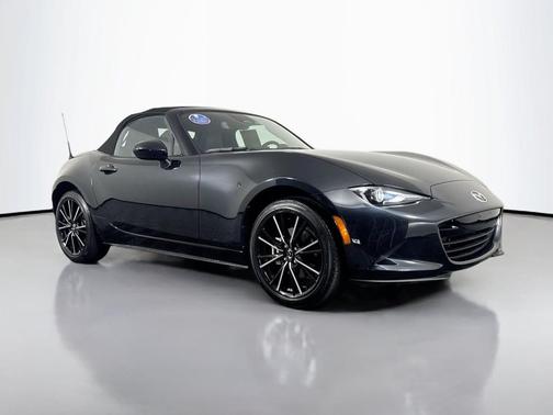 2024 Mazda MX-5 Miata Grand Touring